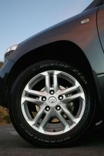 Toyota Land Cruiser 200 2007 года